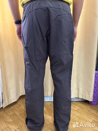 Мужские спортивные легкие брюки водонепроницаемые