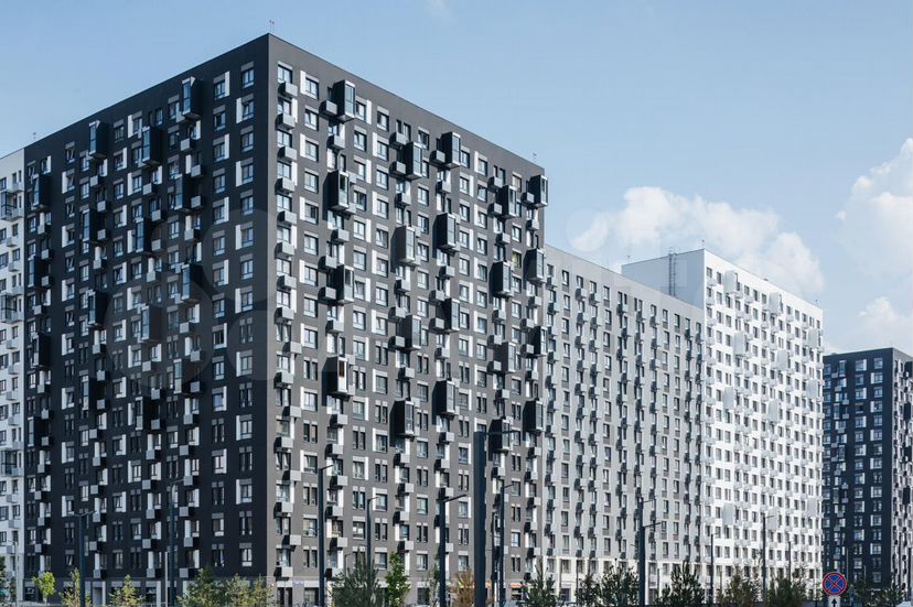 1-к. квартира, 35,4 м², 17/17 эт.