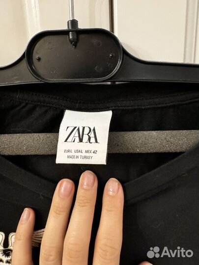 Футболка мужская Zara L