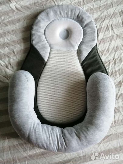 Подушка для новорожденных