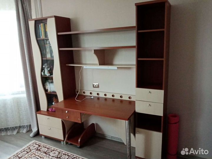 Стенка для школьника