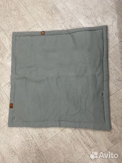 Конверт-плед loomknits