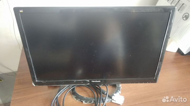 Мониторы для компьютера ViewSonic VA2465S