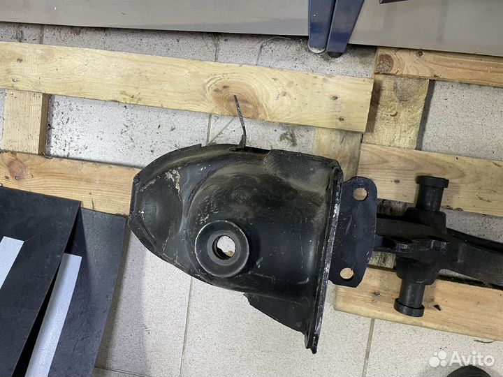 Новая Балка передней оси (Поперечина 2) Волга 3110