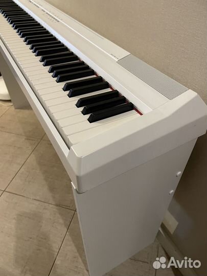 Цифровое пианино yamaha p-105