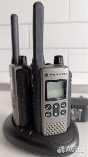 Рации Motorola tlkr-T7