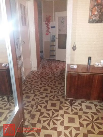 3-к. квартира, 73 м², 1/9 эт.