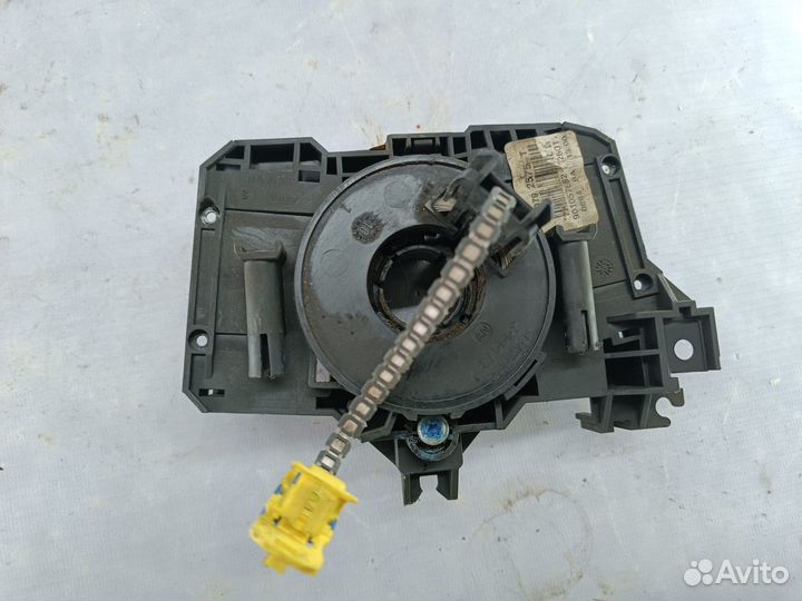 Шлейф подрулевых переключателей Renault Logan