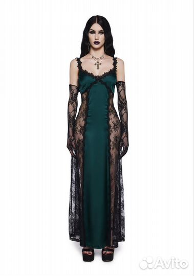 Платье от Dolls Kill Под заказ