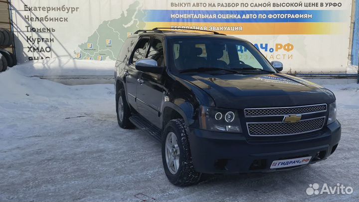 Суппорт тормозной передний левый Chevrolet Tahoe