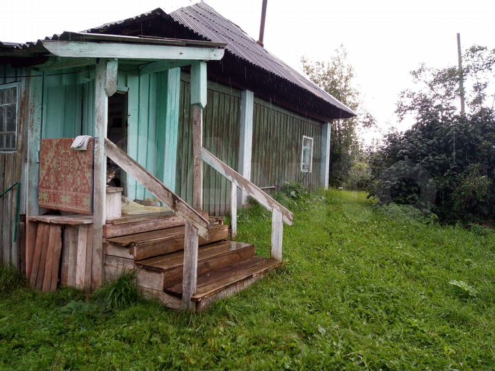 Дом 43,8 м² на участке 4,7 сот.