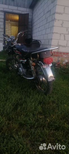 Мопед Orion 110