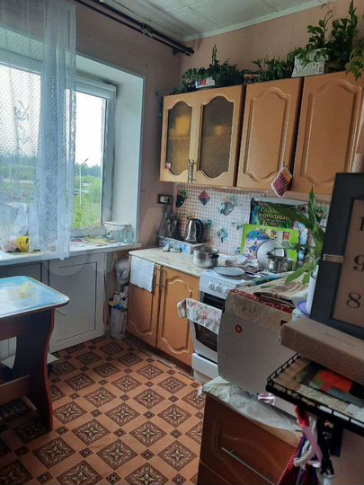 1-к. квартира, 48 м², 2/5 эт.