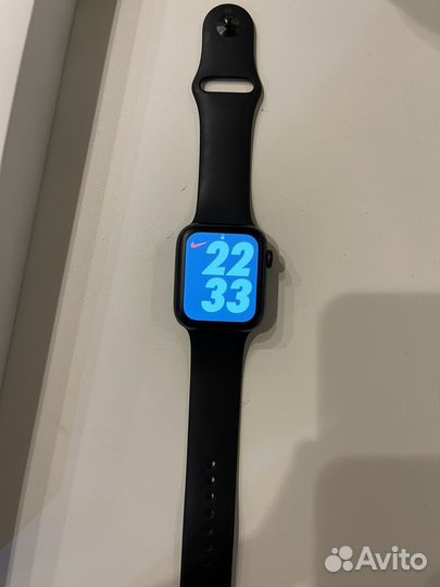 Часы apple watch SE 44mm