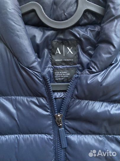 Armani Exchange куртка женская