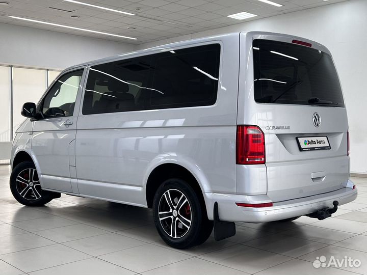 Volkswagen Caravelle 2.0 МТ, 2019, 36 700 км