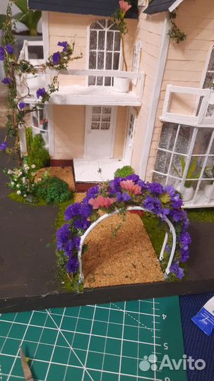 Сказочный домик