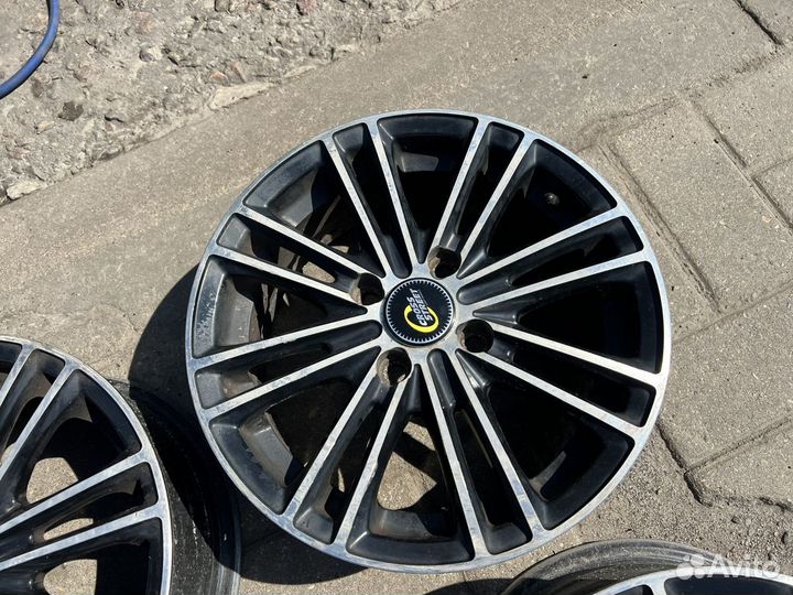 Литье диски R14 4x100