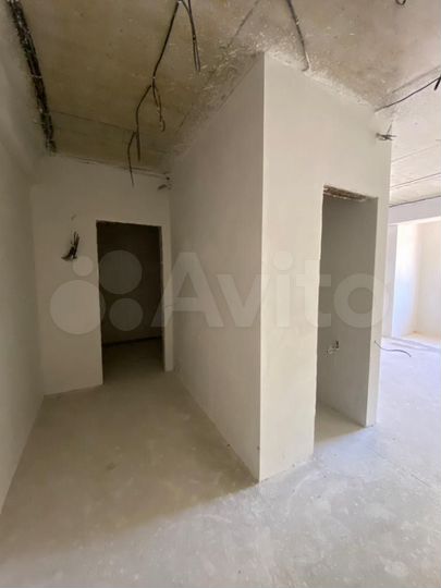 1-к. квартира, 37 м², 2/3 эт.