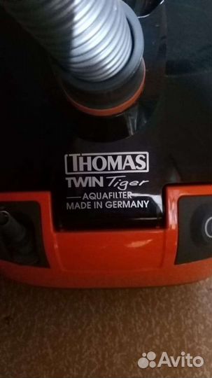 Пылесос Thomas Twin Tiger