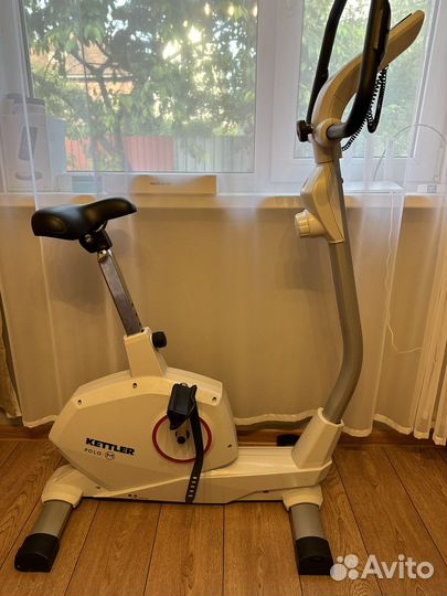 Велотренажер kettler