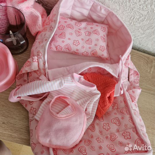 Детские игрушки пакетом