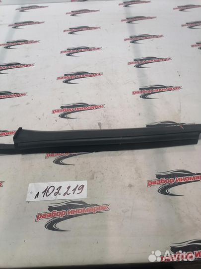 Накладка переднего крыла правого Toyota Camry GSV5