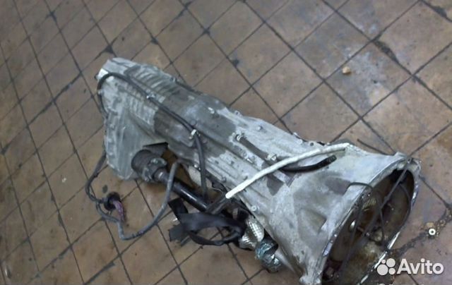 АКПП Volkswagen Touareg 4.2