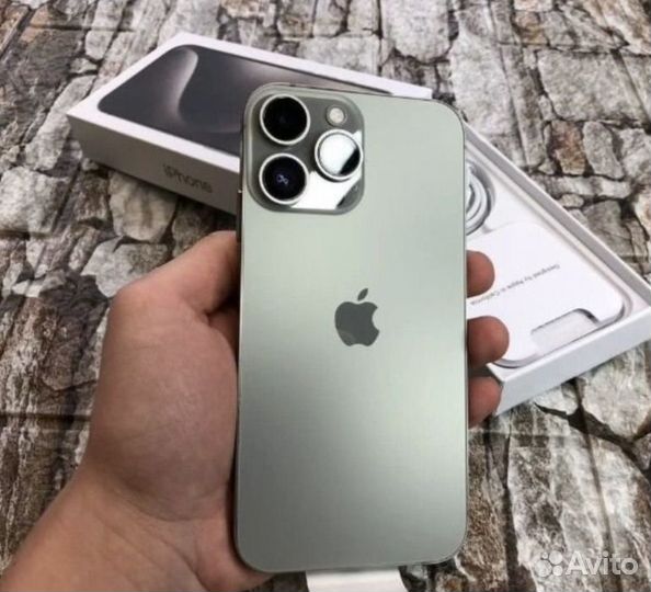 iPhone 15 Pro(XR), 128gb