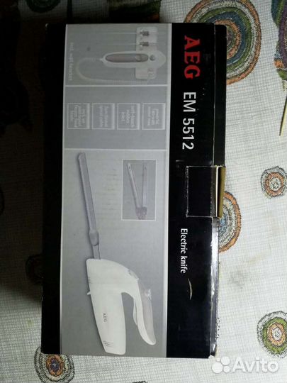 Электрический нож AEG