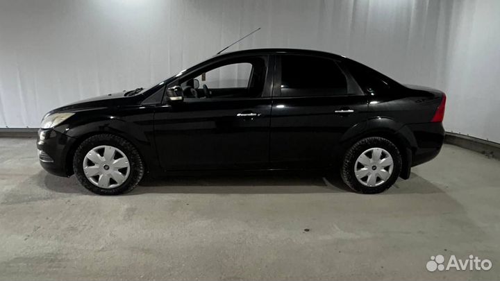 Ford Focus 2.0 МТ, 2008, 400 000 км