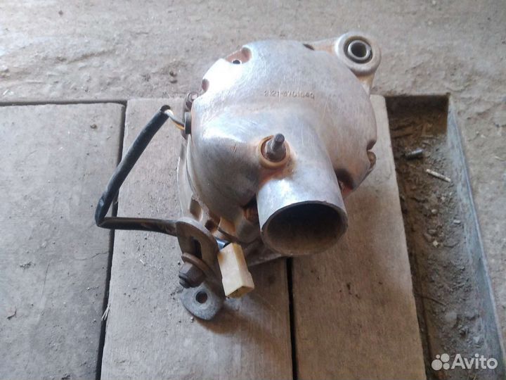 Гениратор ваз 2121 нива