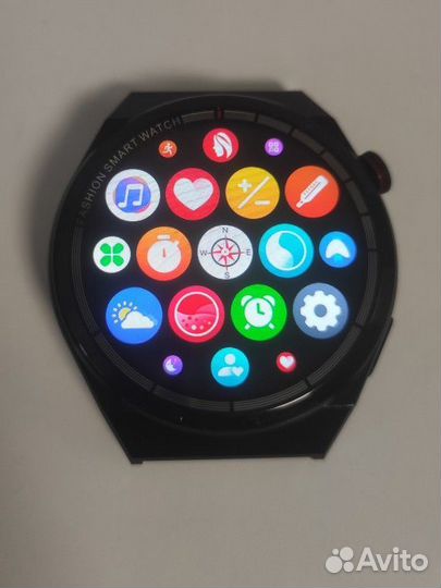 SMART часы SmartX GT5Max