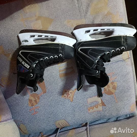 Коньки