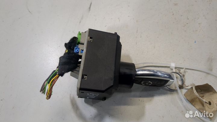 Замок зажигания Mercedes ML W166 2011, 2013