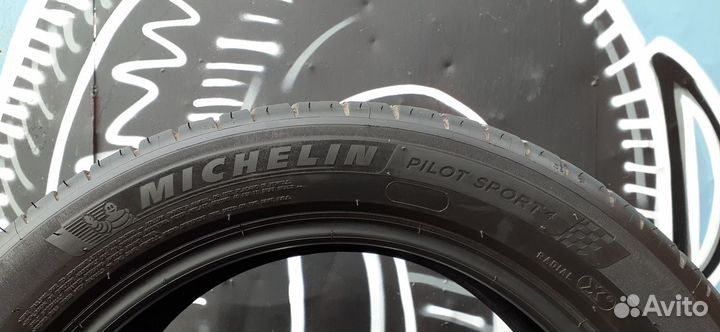 Michelin Pilot Sport 4 225/50 R17