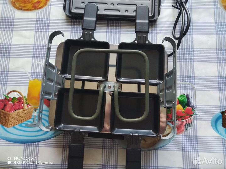 Электро гриль