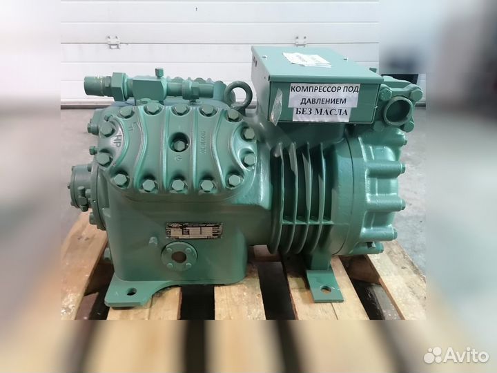 Компрессор поршневой Bitzer 4J-13.2, без масла