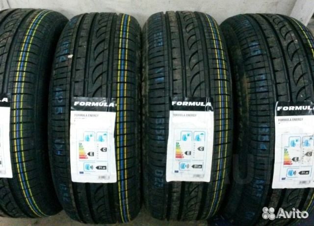 Pirelli Formula Energy 205/55 R16