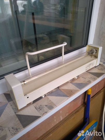 Кварцевая лампа бактерицидная