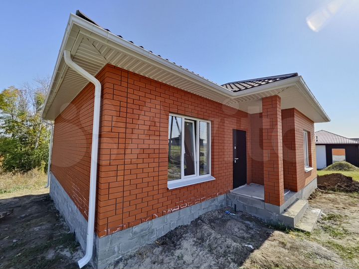 Дом 81 м² на участке 16 сот.