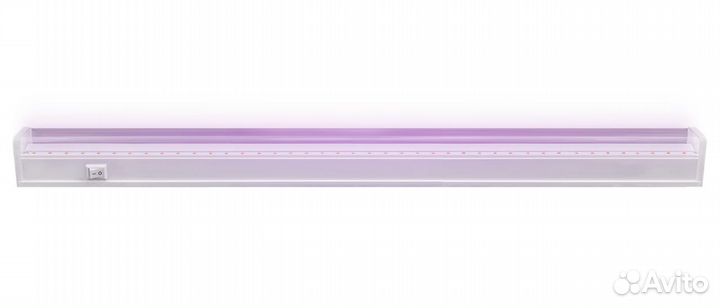 Светильник фито линейный 11Вт