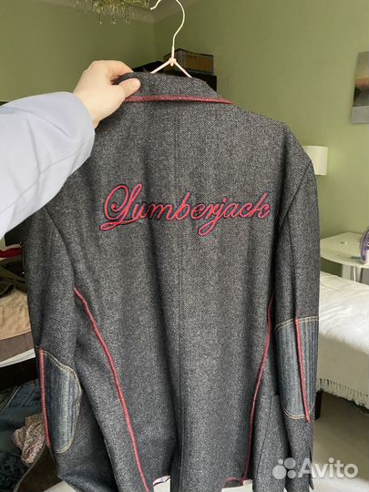 Винтажный пиджак Jack Jones