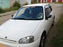 Toyota Starlet 1.3 AT, 1998, 238 000 км, с пробегом, цена 425 000 руб.