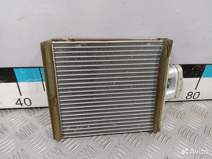 Б/У Радиатор отопителя Skoda VW Audi#001