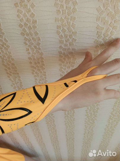 Купальник для занятий спортом