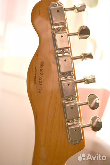 Fender Offset Telecaster Telemaster/Jazzcaster