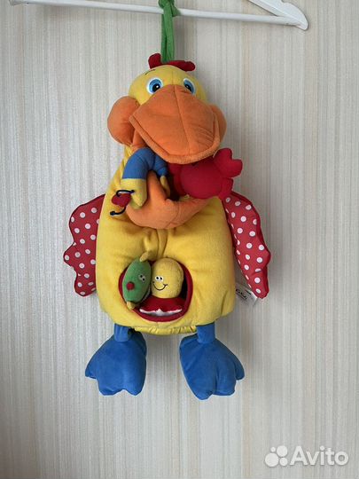 Развивающие игрушки