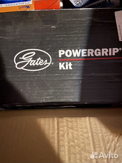 Комплект грм ford fusion