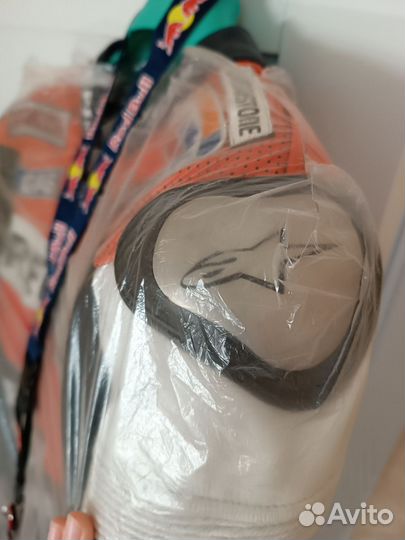 Мотоциклетный комбинезон Alpinestars repsol 48 (м)